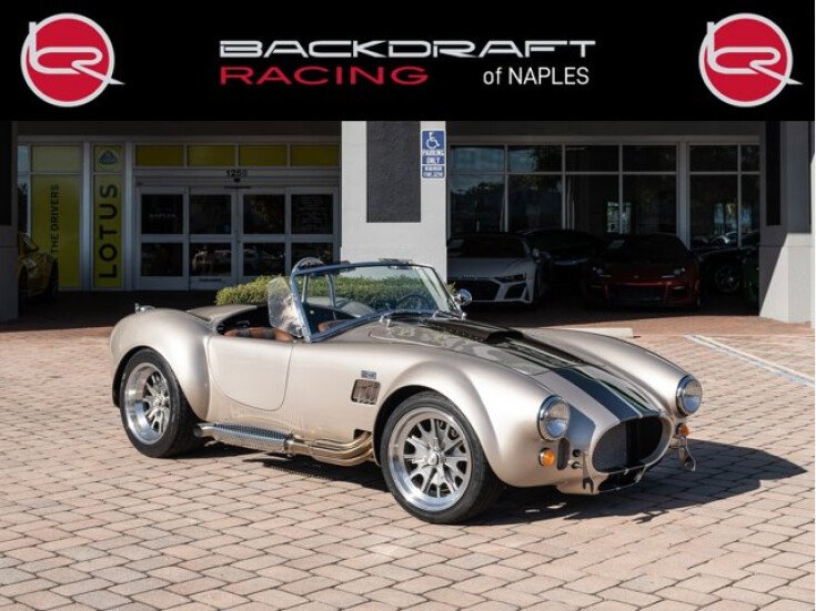Thumbnail Photo undefined for 1965 Shelby Cobra-Replica